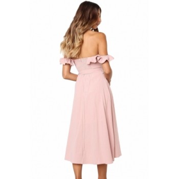Pink Dawn Dress
